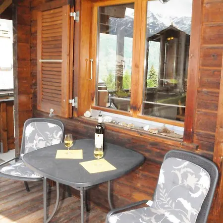 Chalet Barbara Grachen