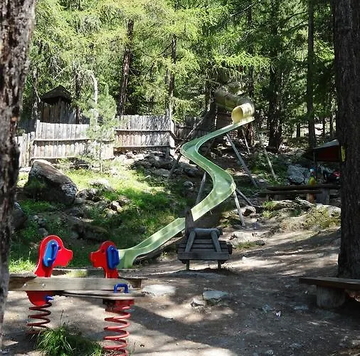 Barbara Chalet Grächen