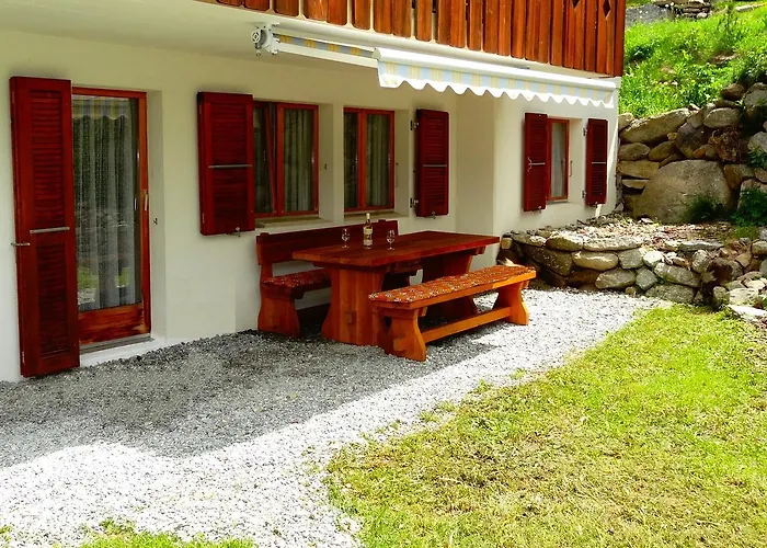 Barbara Chalet